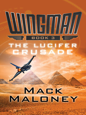 cover image of Lucifer Crusade